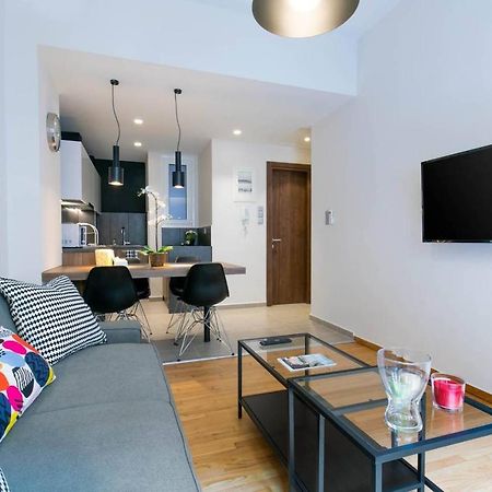 Tonis Le Petit Nicolas 1Bd Apartment In Koukaki! Aten Exteriör bild