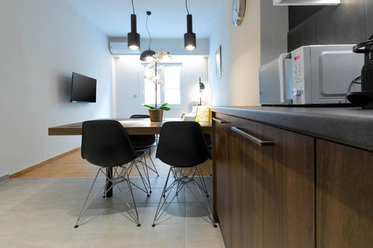 Tonis Le Petit Nicolas 1Bd Apartment In Koukaki! Aten Exteriör bild